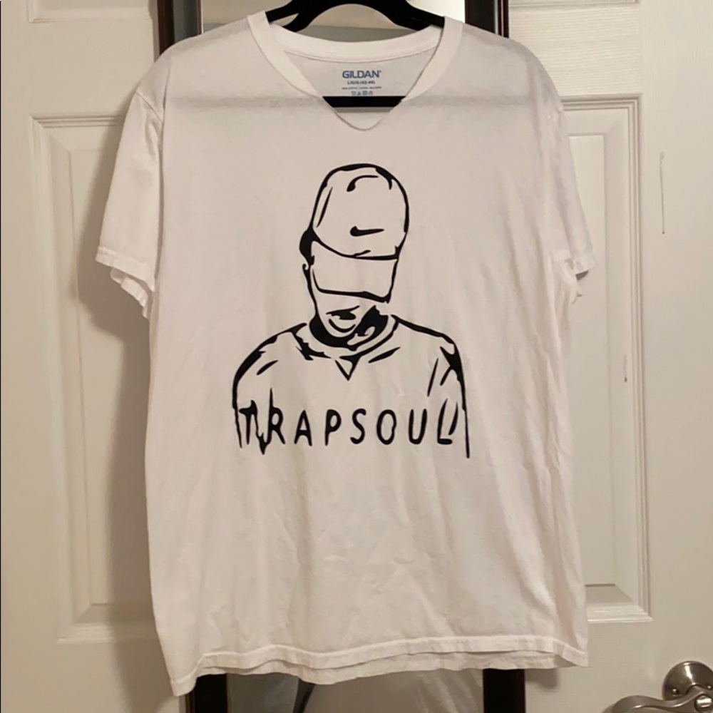 Bryson Tiller “TRAPSOUL” Tee